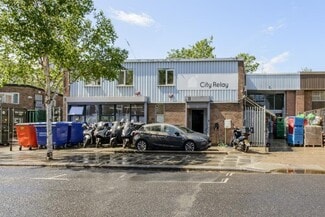 Plus de détails pour Latimer Rd, Londres - Industriel à vendre