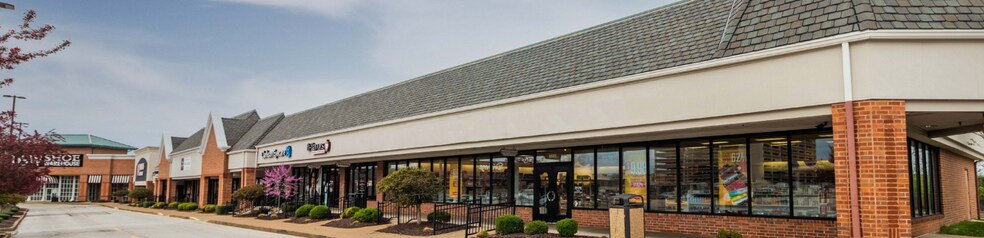 8420-8582 Eager Rd, Saint Louis, MO for lease - Building Photo - Image 1 of 4