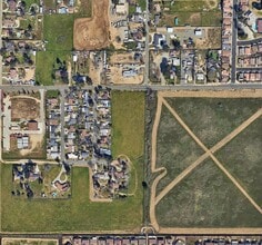 11066 Sandra Dr, Beaumont, CA - AERIAL  map view - Image1