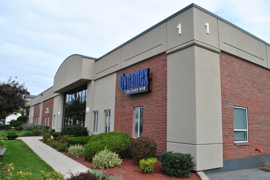 1 Gill St, Woburn, MA for lease - Building Photo - Image 3 of 3