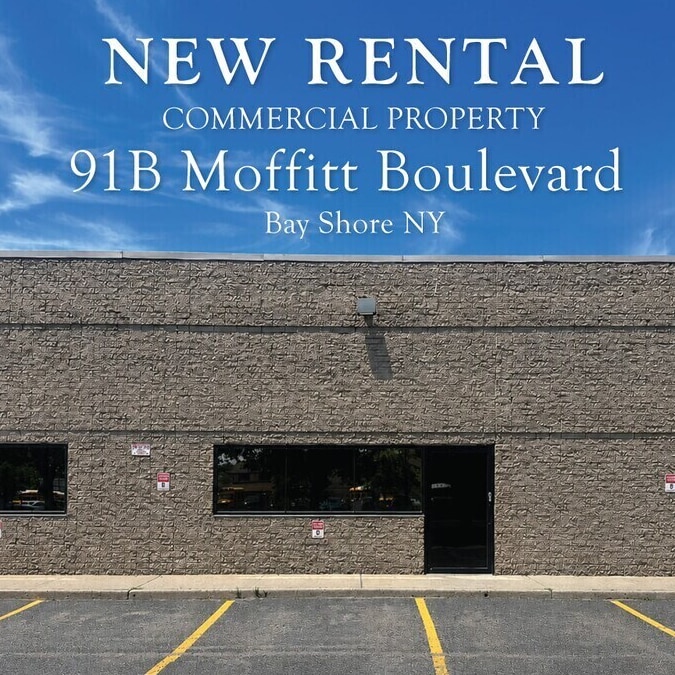 91 Moffitt Blvd, Bay Shore, NY for lease Building Photo- Image 1 of 6