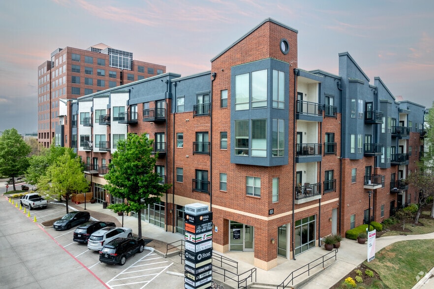 1851 N Greenville Ave, Richardson, TX for lease - Building Photo - Image 2 of 4