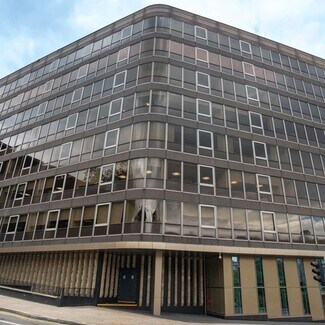 Plus de détails pour Tollhouse Hl, Nottingham - Coworking à louer