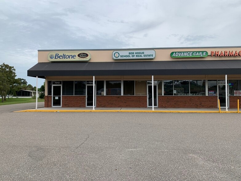 7016 US Highway 301 N, Ellenton, FL à louer - Photo du bâtiment - Image 2 de 4