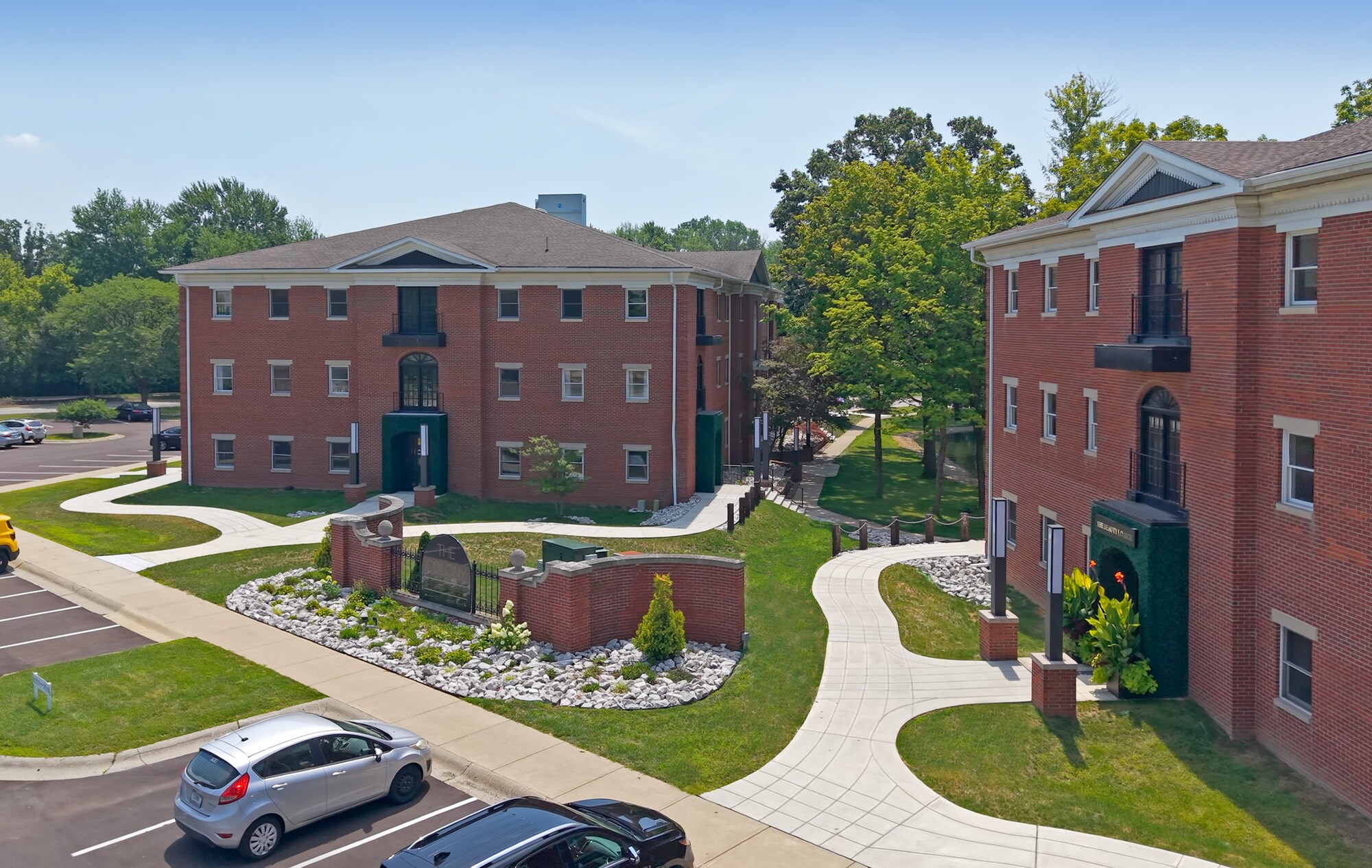 10291 N Meridian St, Carmel, IN à vendre Photo du bâtiment- Image 1 de 12