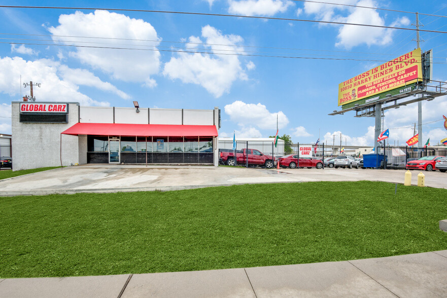 11050 Harry Hines Blvd, Dallas, TX for sale - Building Photo - Image 1 of 1