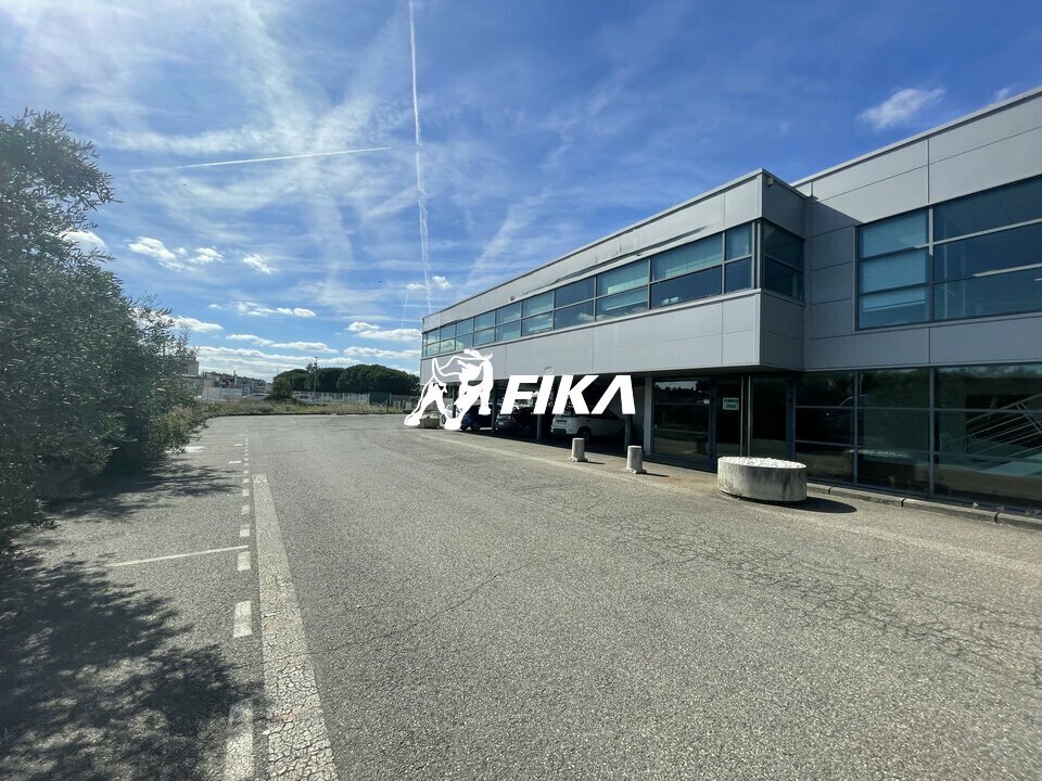 2 Avenue De La Gare, Portet-sur-Garonne for lease Building Photo- Image 1 of 13