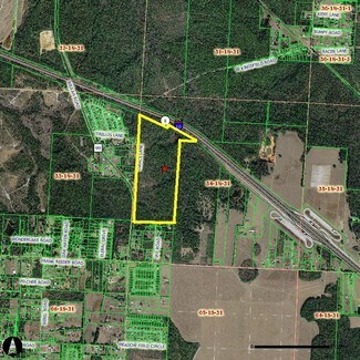 Plus de détails pour Interstate 10 - Beulah, Pensacola, FL - Terrain à vendre