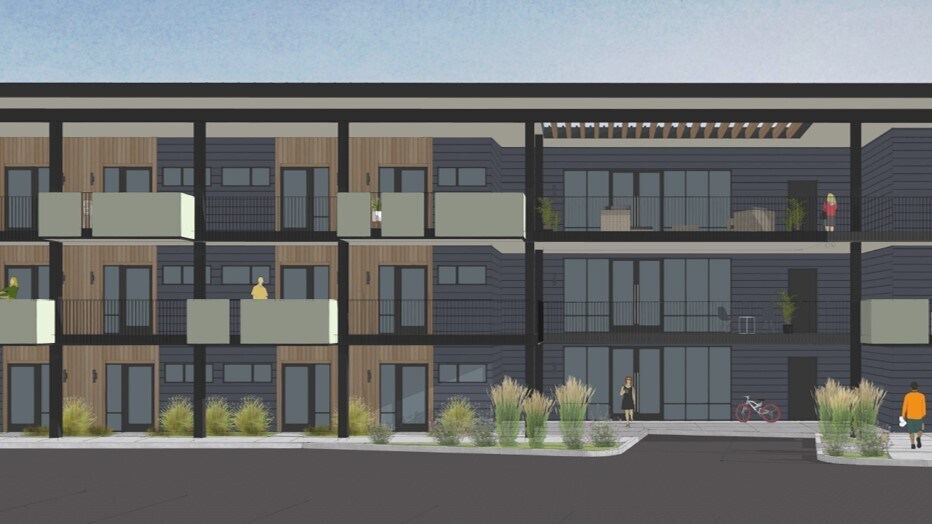 2101 NE Holliday Ave, Bend, OR à vendre - Photo du bâtiment - Image 3 de 33