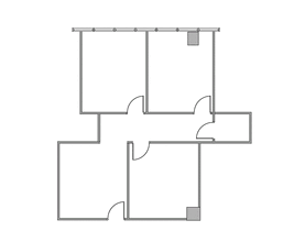 8330 Lyndon B Johnson Fwy, Dallas, TX for lease Floor Plan- Image 1 of 1