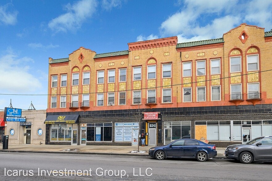 6237-6245 S Kedzie Ave, Chicago, IL for lease - Building Photo - Image 3 of 56