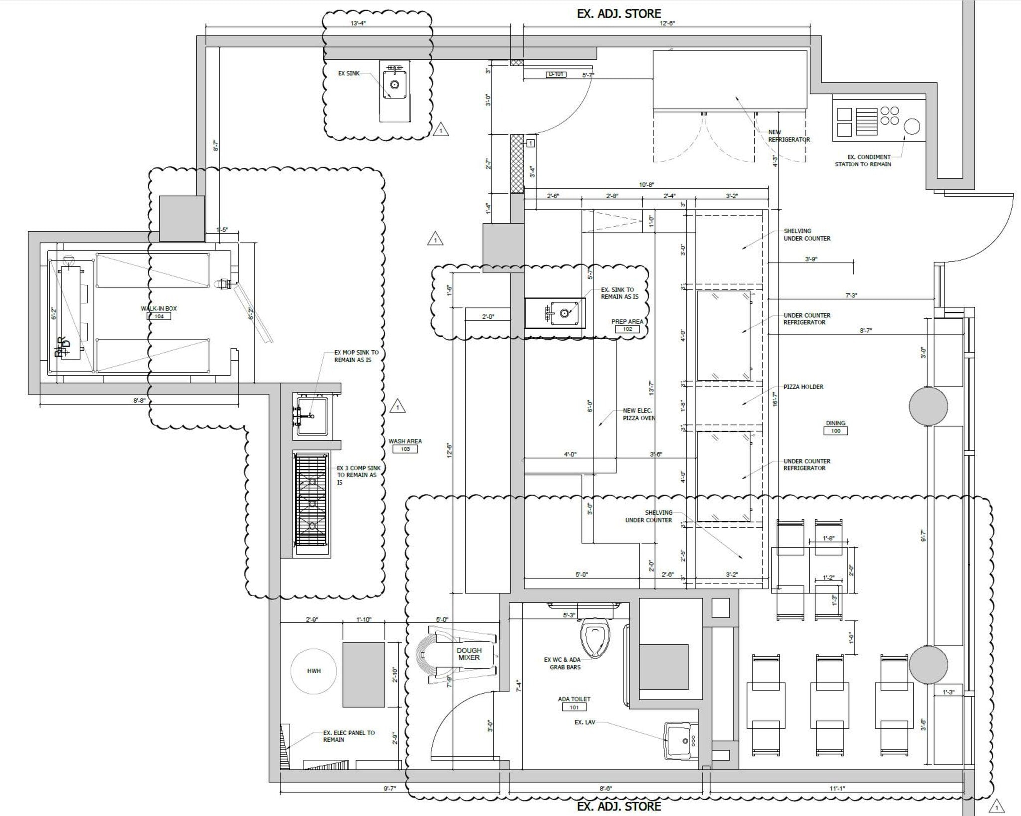 2565 Broadway, New York, NY for lease Site Plan- Image 1 of 1