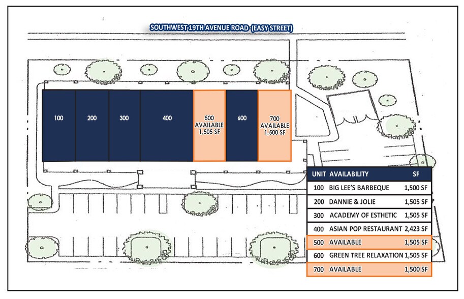 2611 SW 19th Avenue Rd, Ocala, FL for lease - Building Photo - Image 3 of 4