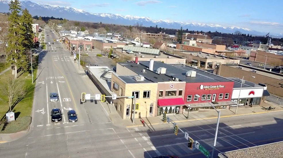 1 Main St, Kalispell, MT à vendre - Photo du bâtiment - Image 1 de 1