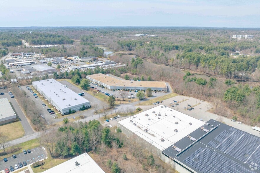 16 Progress Rd, Billerica, MA for lease - Aerial - Image 2 of 7