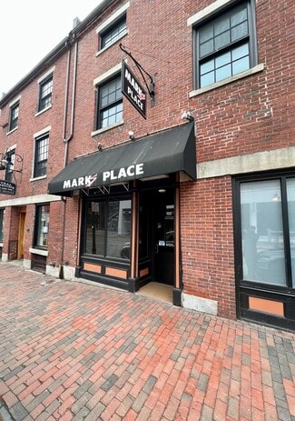 Plus de détails pour 414-422 Fore St, Portland, ME - Commerce de détail à louer