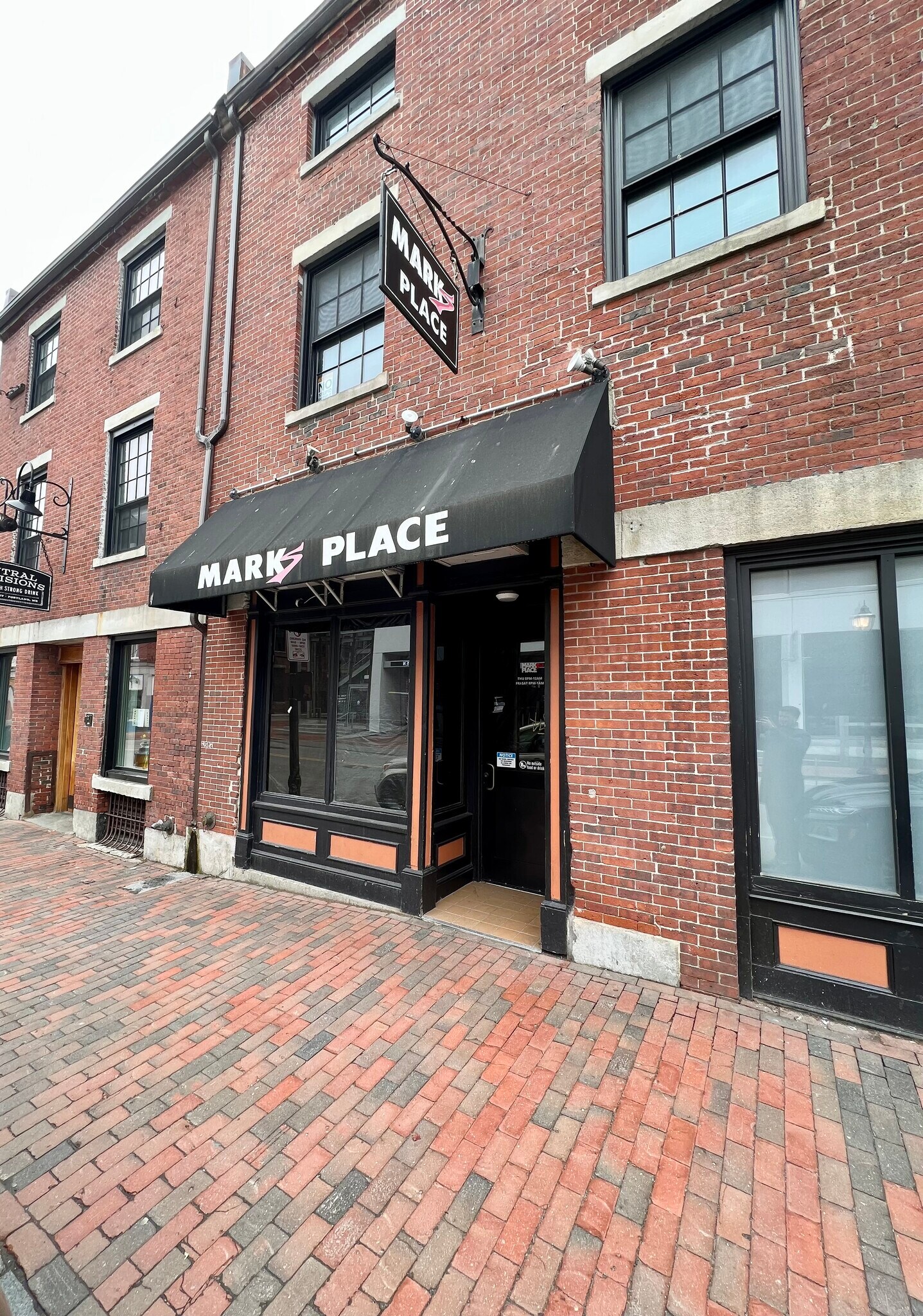 414-422 Fore St, Portland, ME for lease Primary Photo- Image 1 of 14