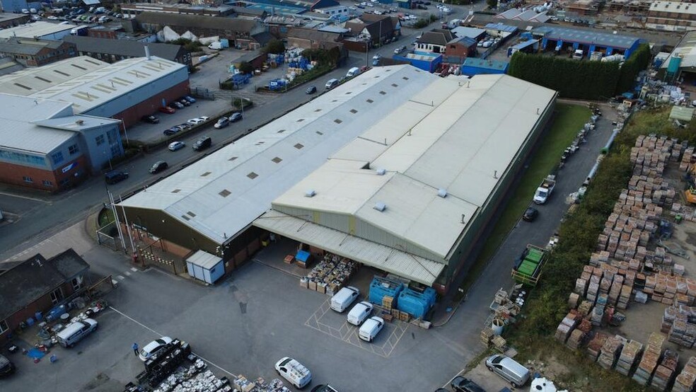 Nile St, Stoke On Trent for lease - Building Photo - Image 2 of 10