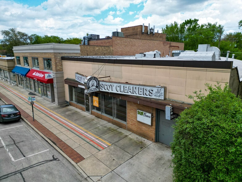 3012 Central St, Evanston, IL à vendre - Photo du bâtiment - Image 3 de 9