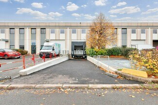 Plus de détails pour 180 Avenue Louis Roche, Gennevilliers - Industriel à louer