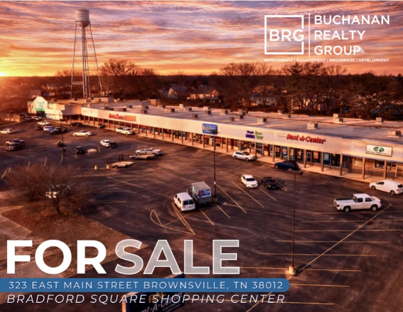 335-339 E Main St, Brownsville, TN for sale Primary Photo- Image 1 of 5