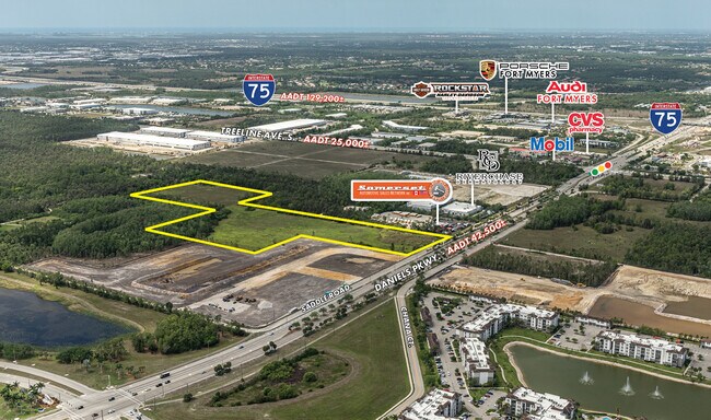 More details for 13251 Saddle Rd, Fort Myers, FL - Land for Sale
