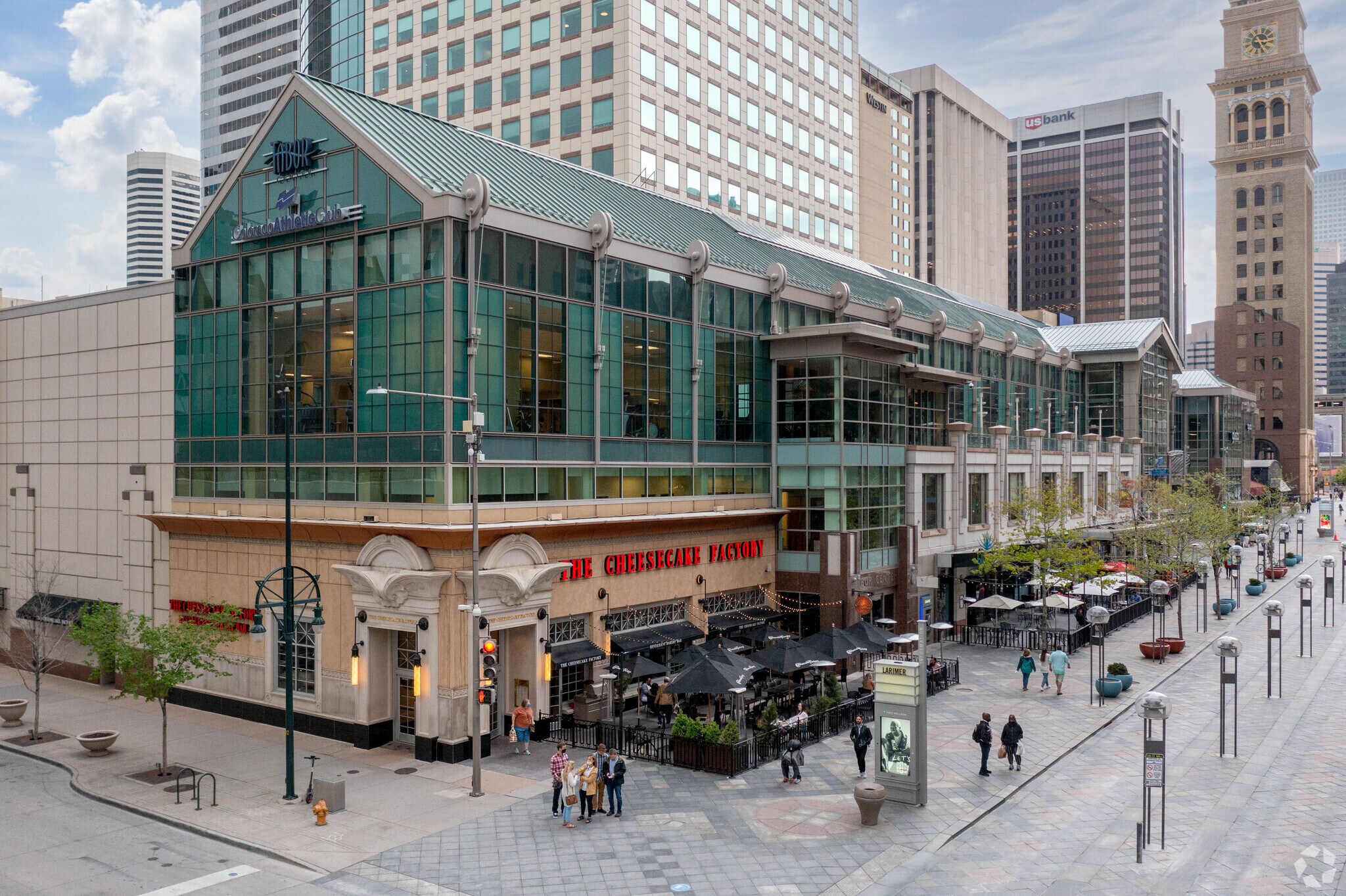 1201 17th St, Denver, CO à louer Photo principale- Image 1 de 7