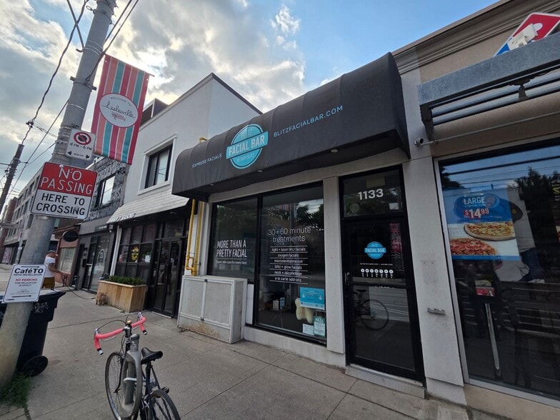1133 Queen St E, Toronto, ON for sale - Building Photo - Image 1 of 1