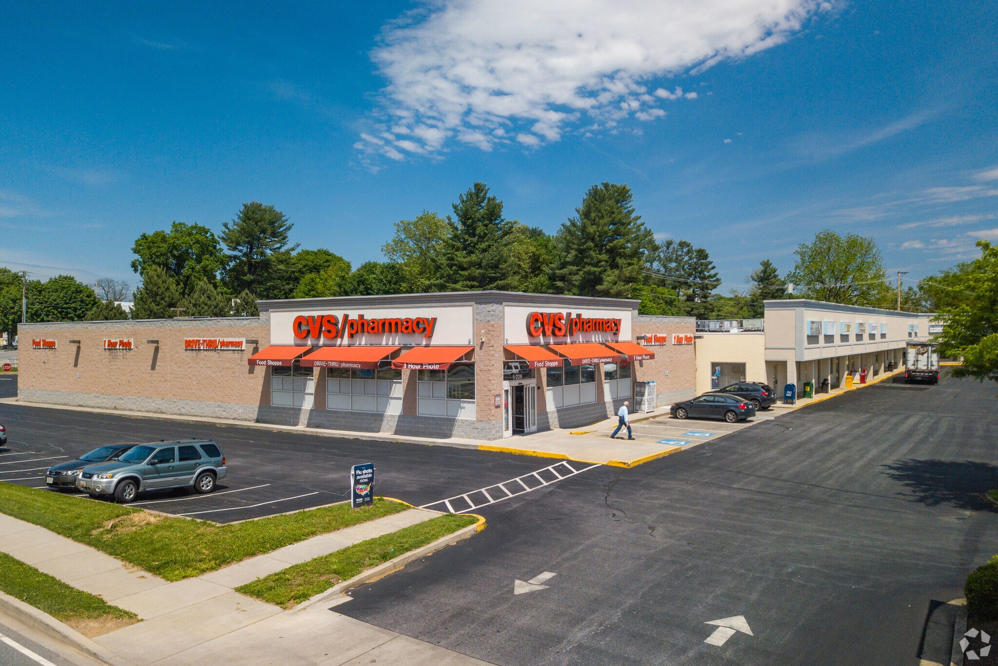 224-228 N Church St, Thurmont, MD for lease Primary Photo- Image 1 of 9