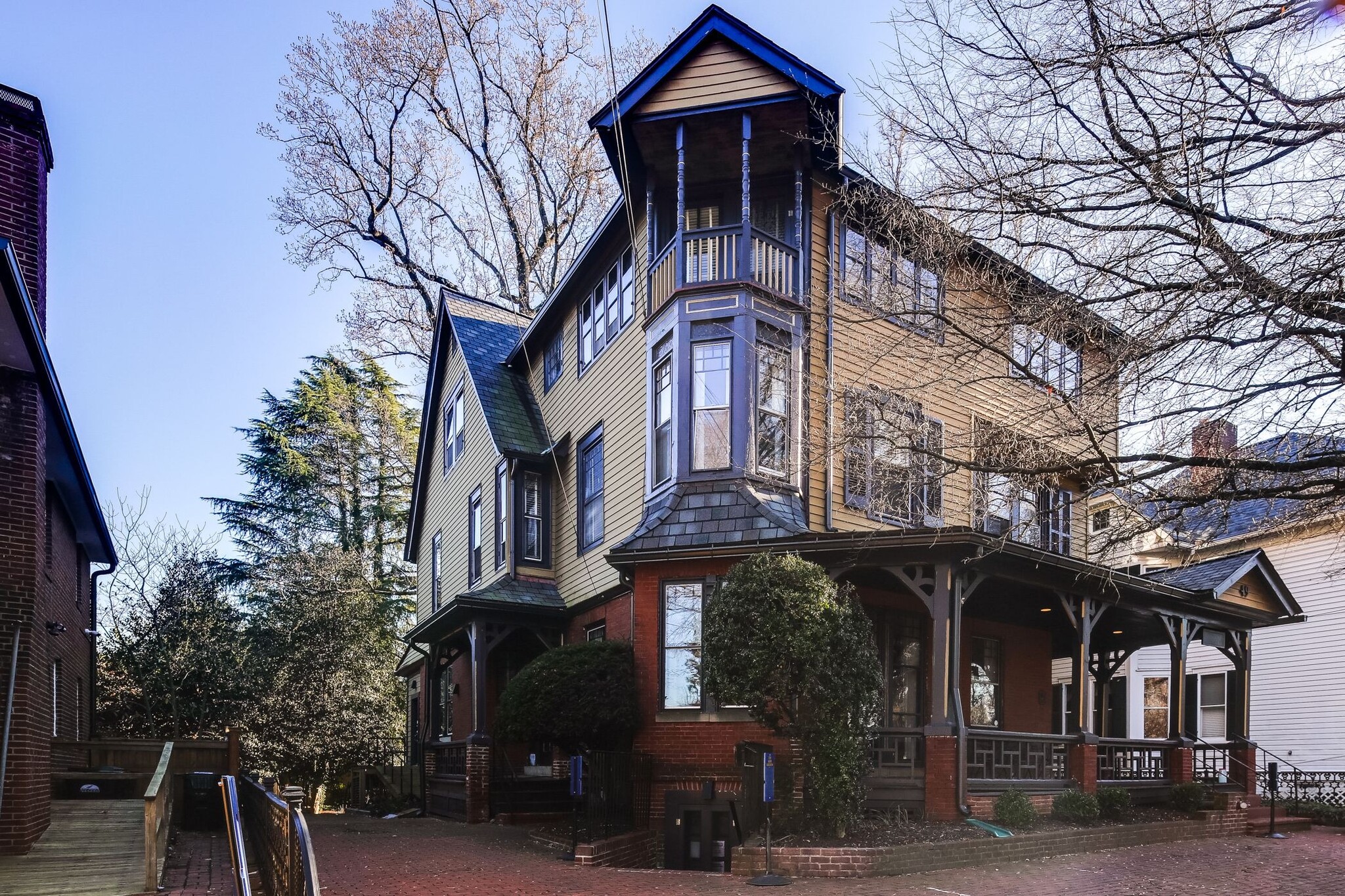 49 College Ave, Annapolis, MD à vendre Photo principale- Image 1 de 1