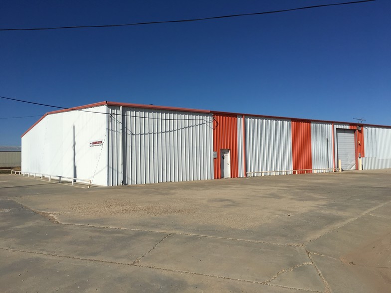 3979-3985 US Highway 60, Hereford, TX for sale - Building Photo - Image 1 of 1