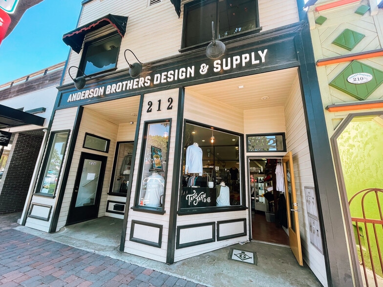 212 Main St, Seal Beach, CA for lease - Building Photo - Image 2 of 11