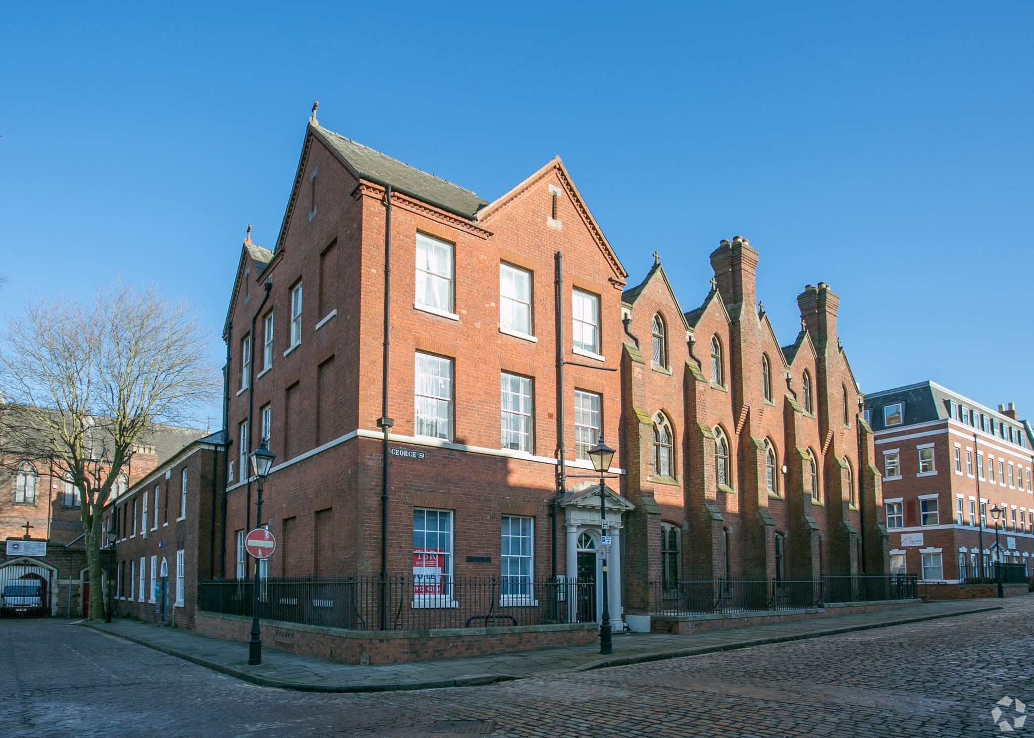 George St, Wolverhampton for lease Primary Photo- Image 1 of 3