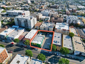 More details for 2808 W 8th St, Los Angeles, CA - Retail for Sale