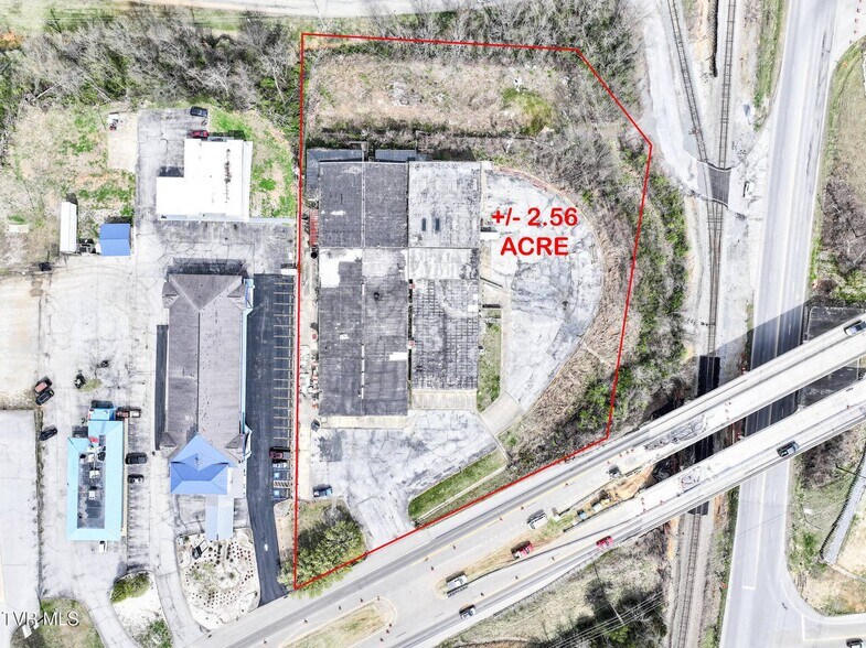 965 E Andrew Johnson Hwy, Greeneville, TN for sale - Building Photo - Image 1 of 6