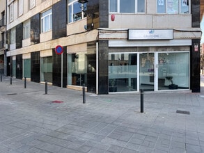 Retail in Olesa de Montserrat, Barcelona for lease Floor Plan- Image 1 of 5