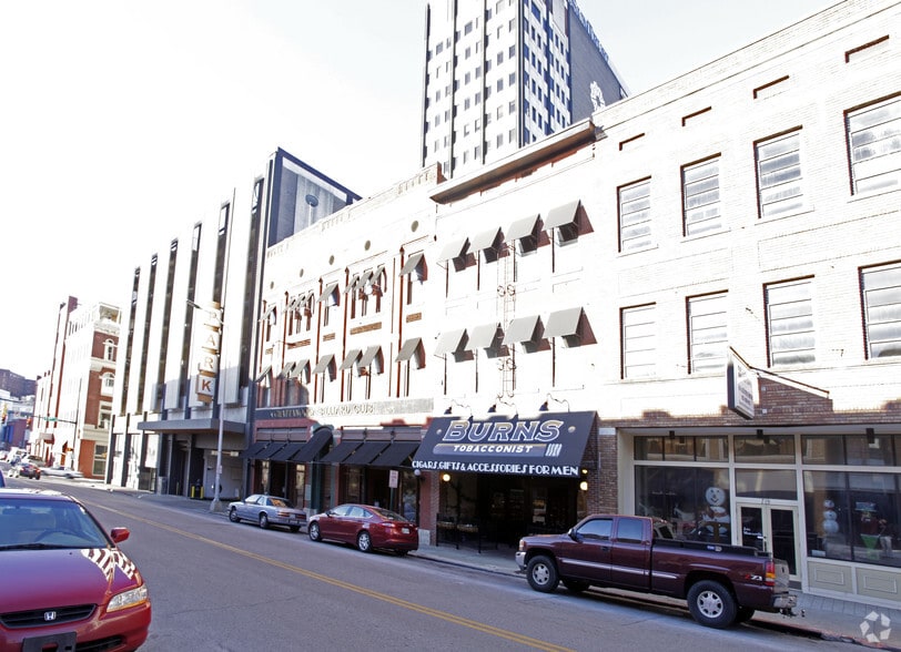 725 Cherry St, Chattanooga, TN for sale - Building Photo - Image 2 of 2