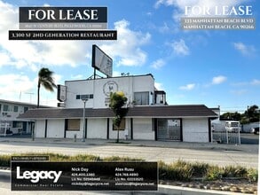 4843 W Century Blvd, Inglewood, CA à louer Photo du bâtiment- Image 1 de 4