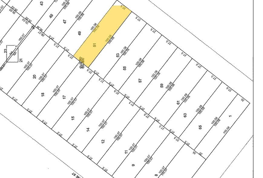 1717 Madison St, Ridgewood, NY for sale - Plat Map - Image 2 of 4
