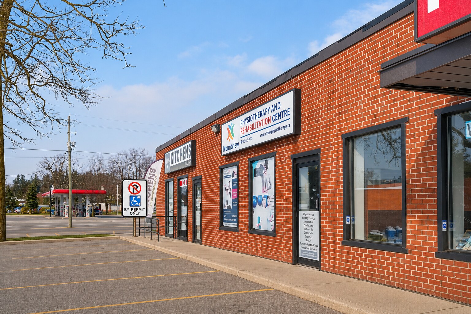 18371 Hurontario St, Caledon, ON à louer Photo du bâtiment- Image 1 de 2
