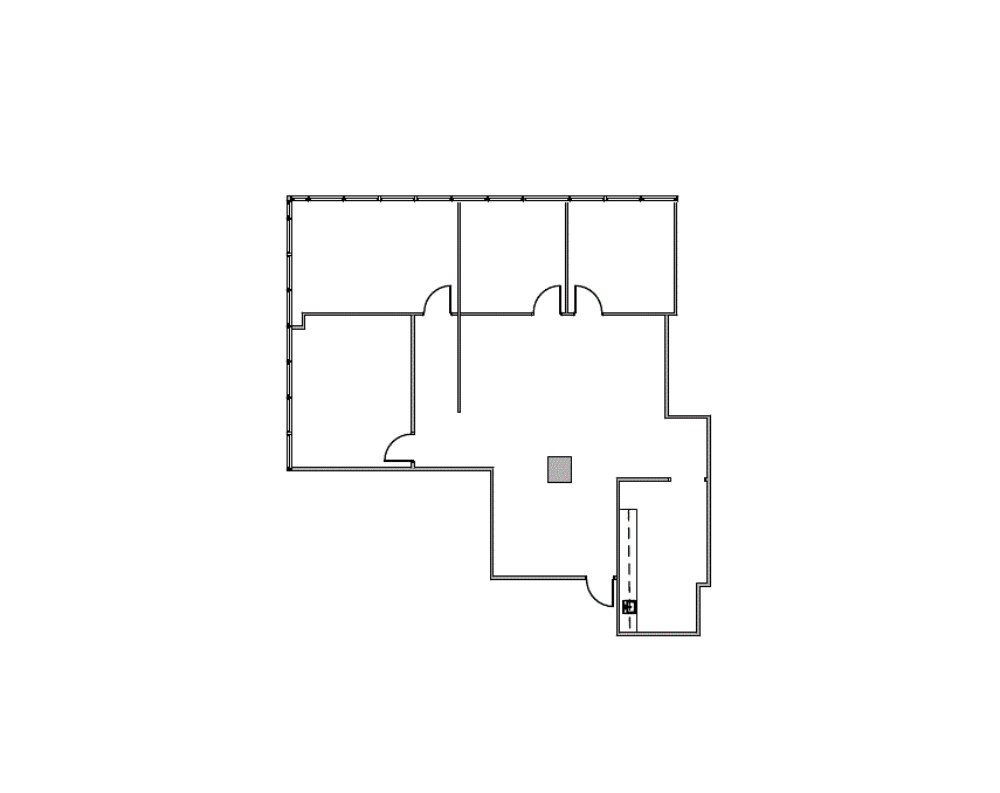 8330 Lyndon B Johnson Fwy, Dallas, TX for lease Floor Plan- Image 1 of 1