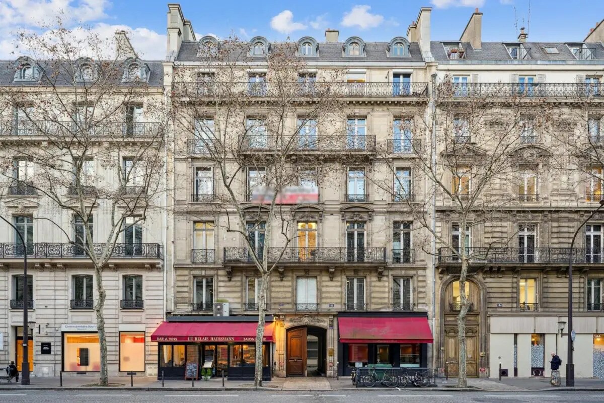 146 Boulevard Haussmann, Paris for lease Building Photo- Image 1 of 13