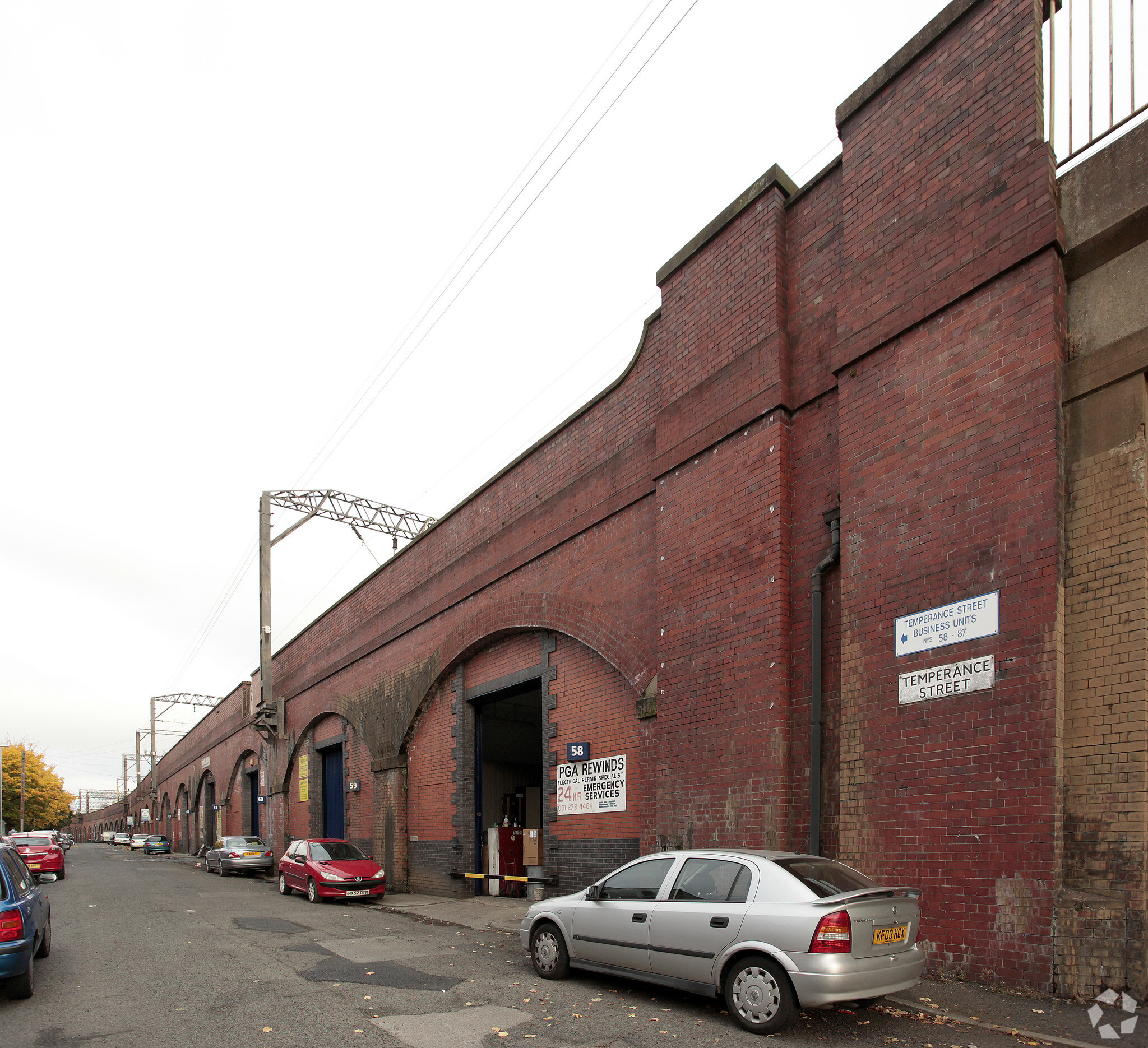 Temperance St, Manchester for sale Primary Photo- Image 1 of 1