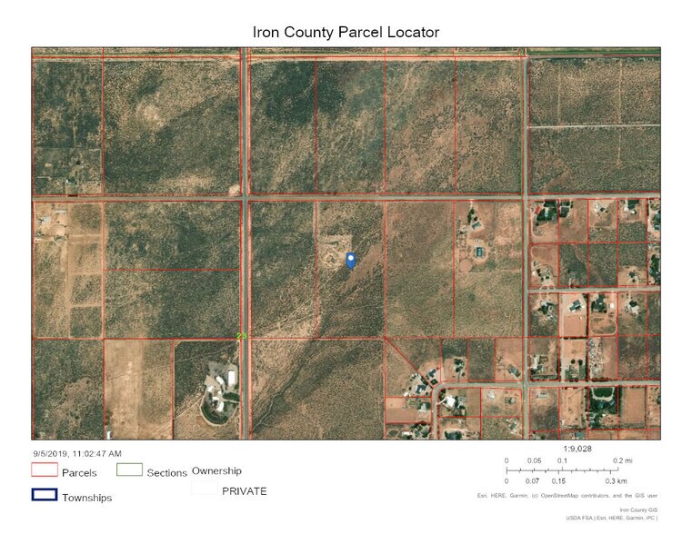 19 Ac E Of 5700, Cedar City, UT à vendre - Photo du b timent - Image 2 de 2