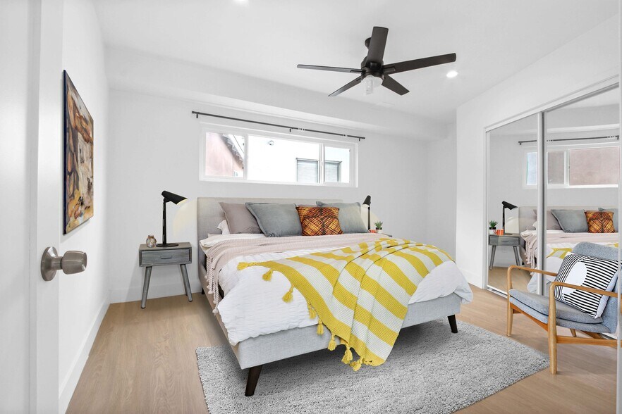 5529 Dairy Ave, Long Beach, CA à vendre - Photo du bâtiment - Image 3 de 17