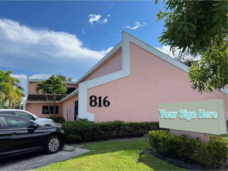 816 SE Ocean Blvd, Stuart, FL à vendre - Photo du b timent - Image 2 de 31