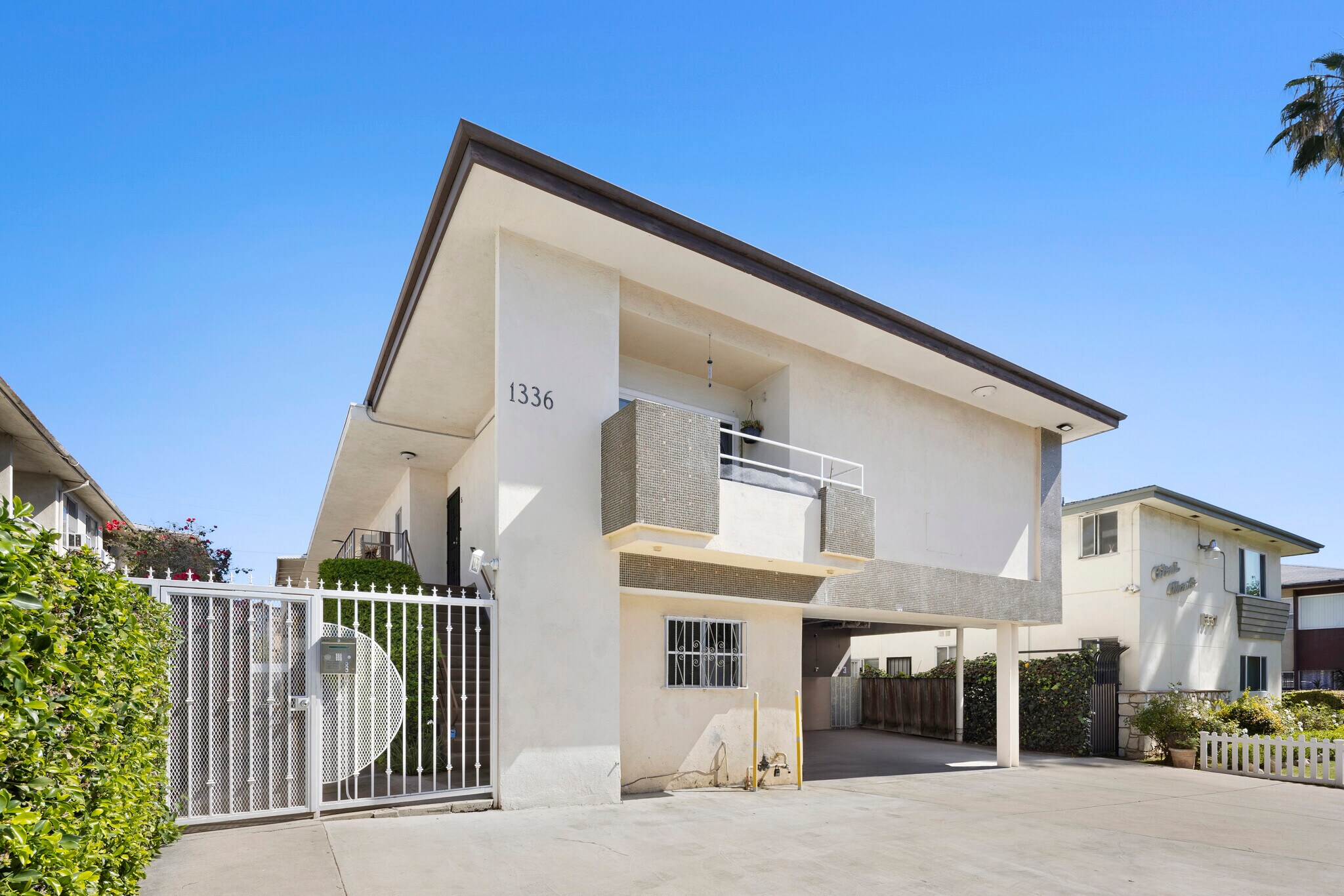 1336 N Citrus Ave, Los Angeles, CA à vendre Photo principale- Image 1 de 10