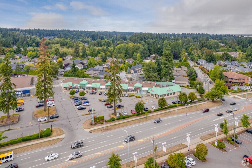 3189 King George Blvd, Surrey, BC for lease - Aerial - Image 2 of 6