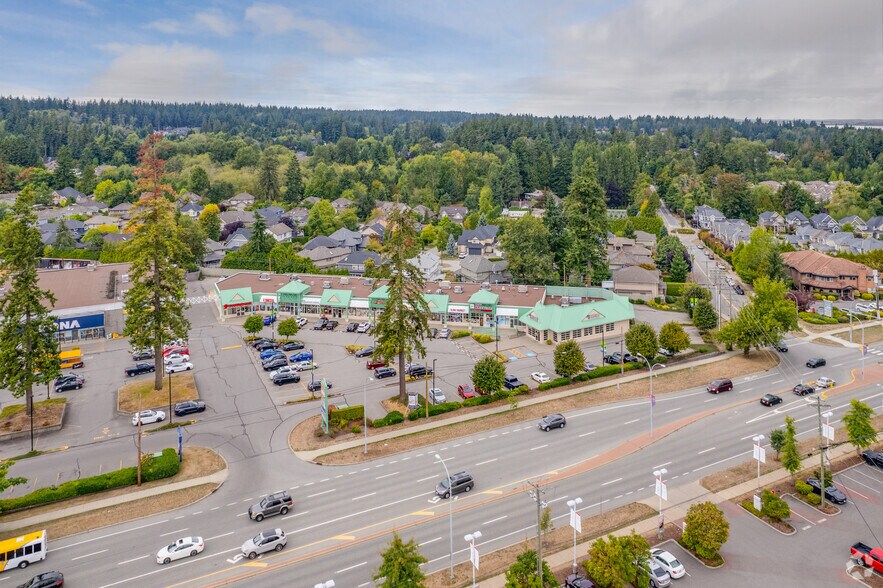 3189 King George Blvd, Surrey, BC à louer - Aérien - Image 2 de 6