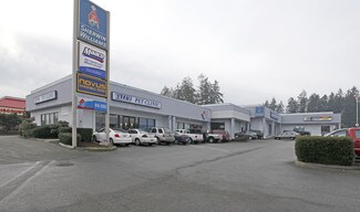 Plus de détails pour 12314 Meridian E, Puyallup, WA - Commerce de détail à louer
